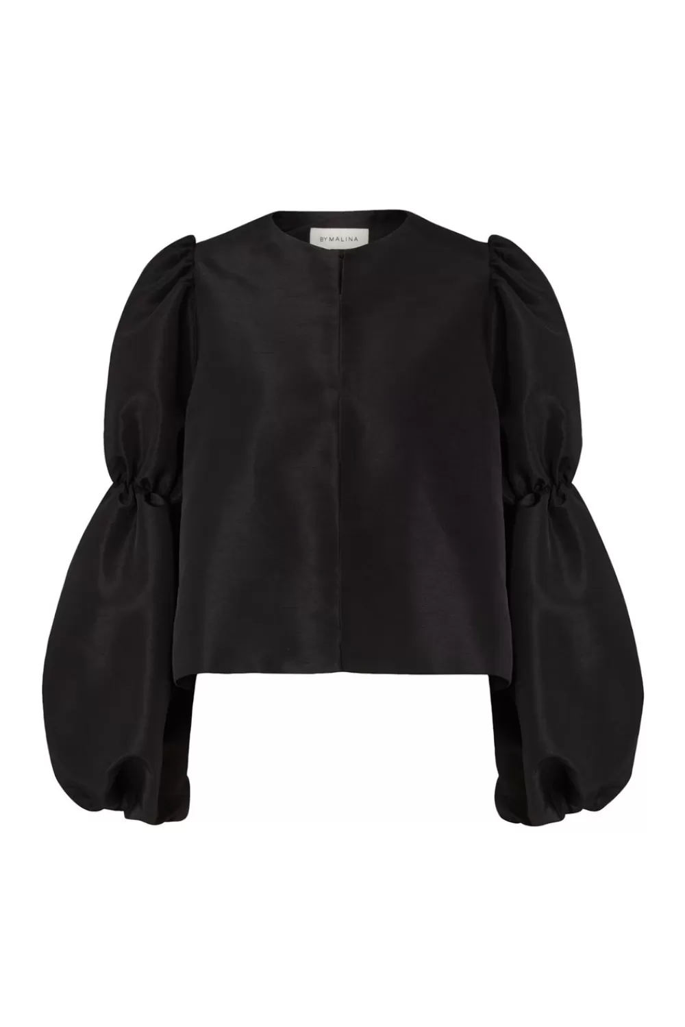 Malina Zoey blus Black Flash Sale